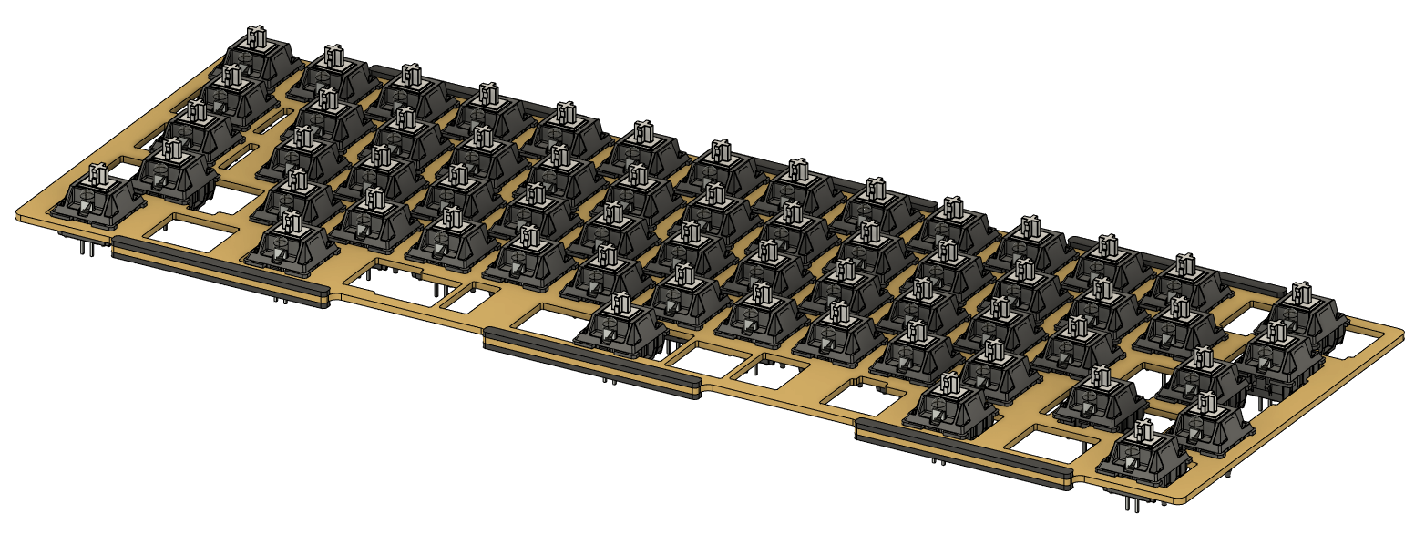 Switches install