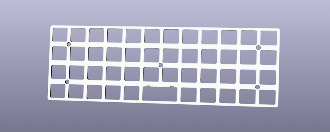 Contra plate