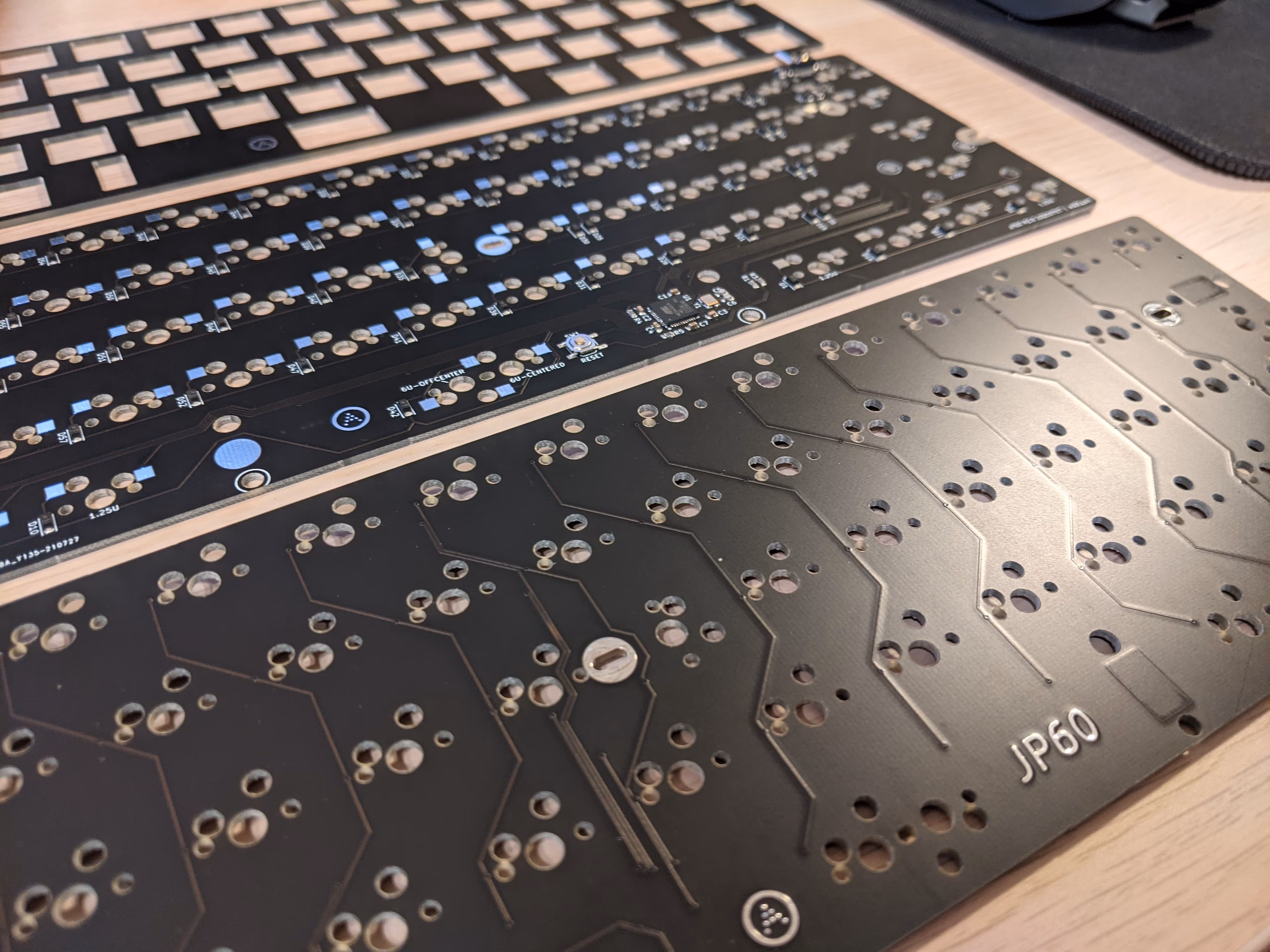 Jp60 tiled diagonal