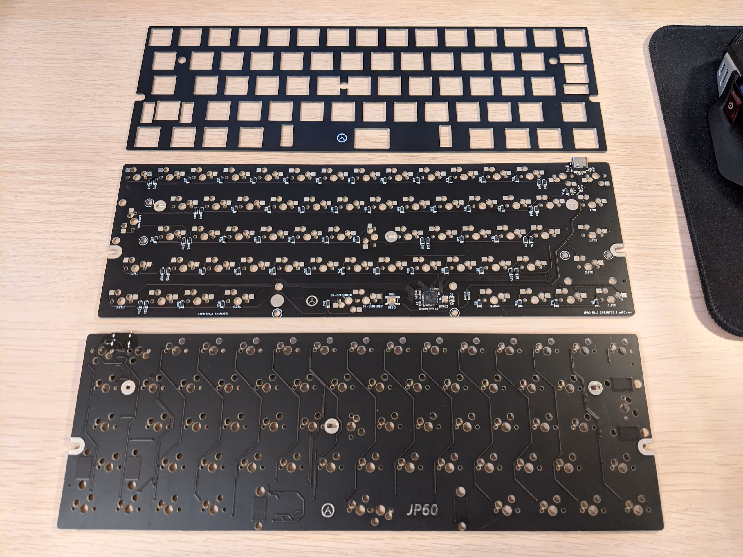 Jp60 tiled