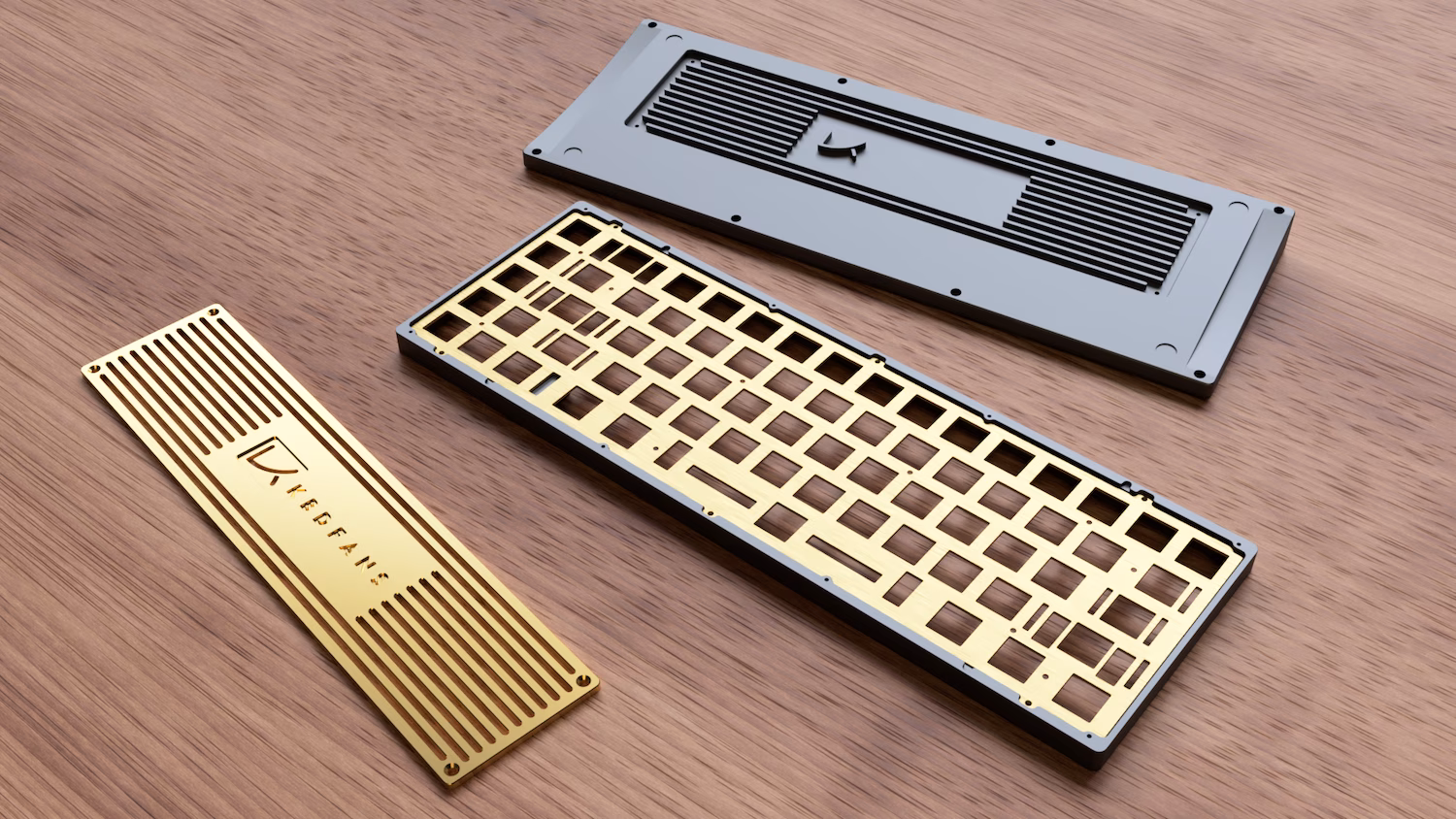 Kbd67 mkii parts