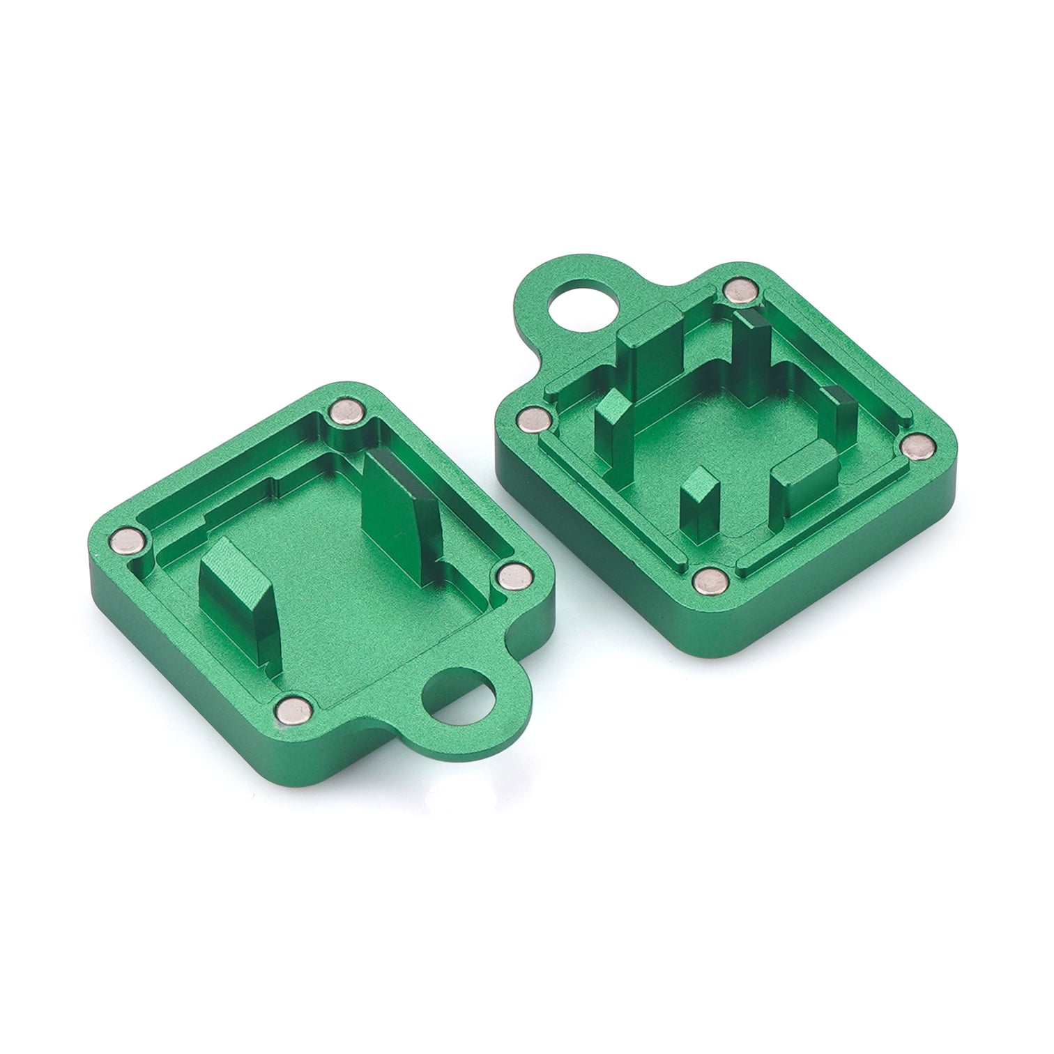 Keychain green