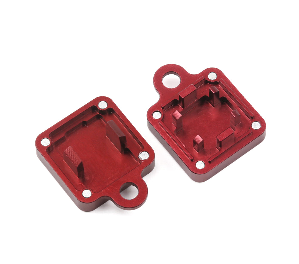 Keychain red