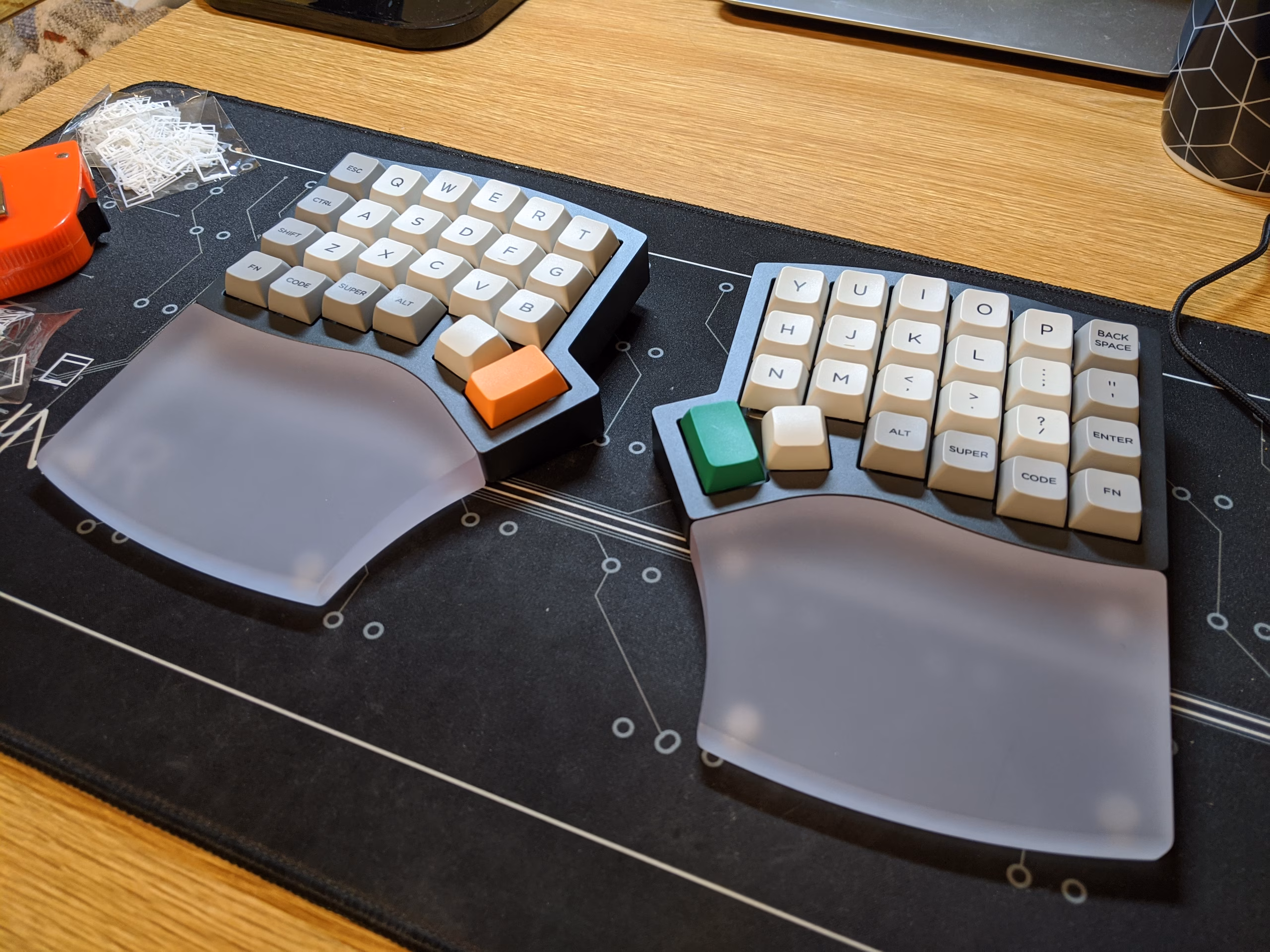 Orbit x desk