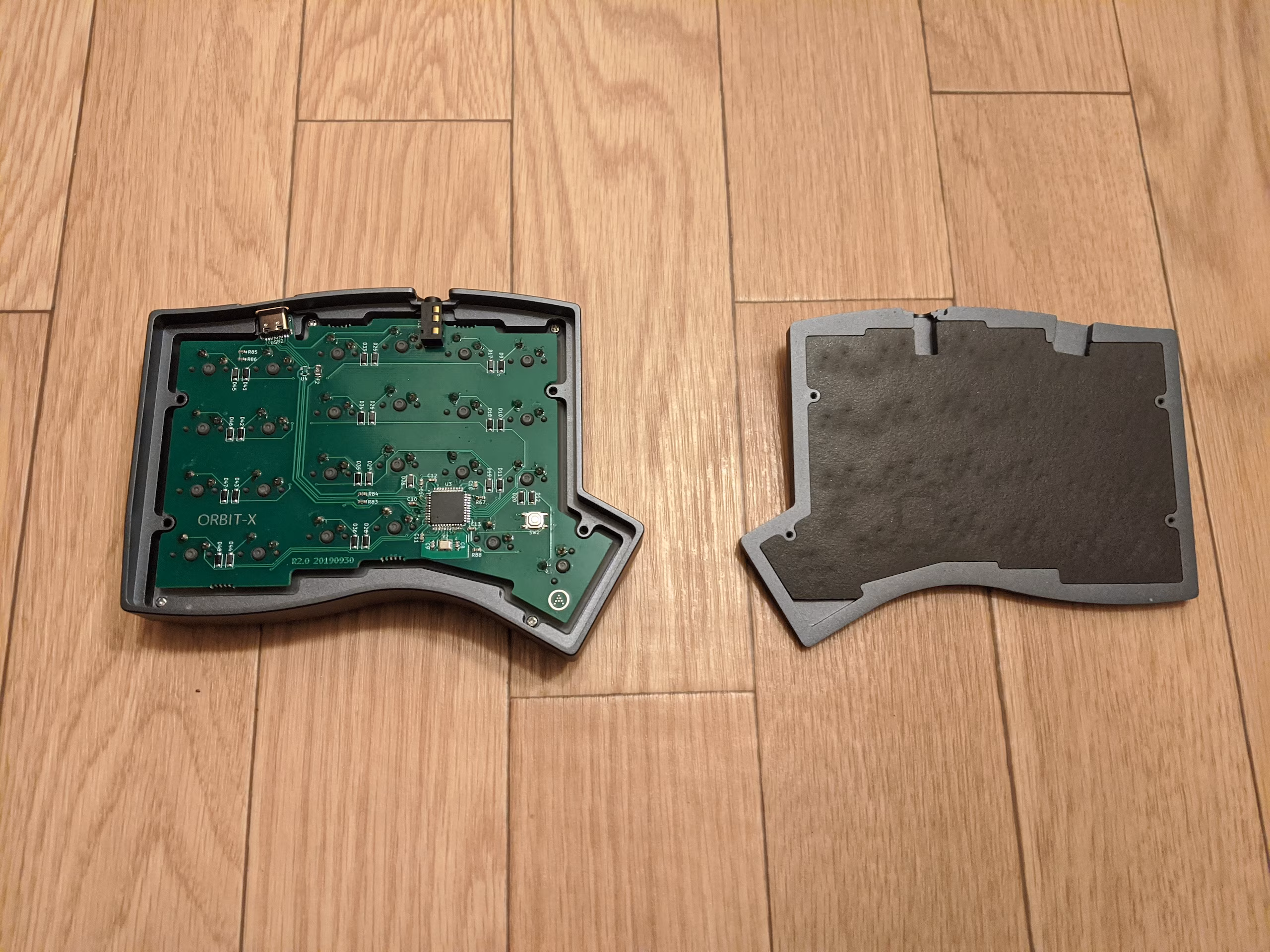 Orbit x internals
