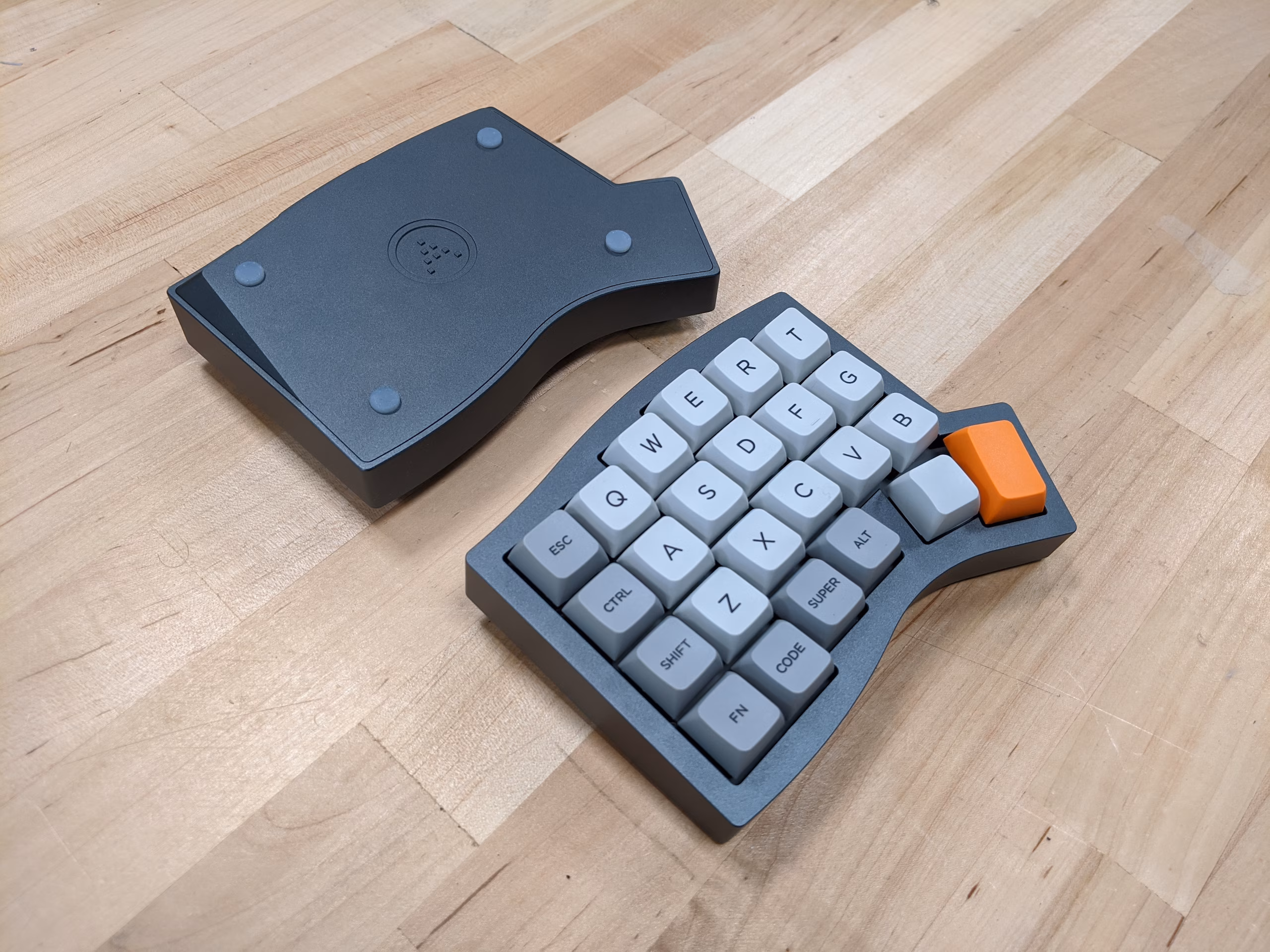 Orbit x tiled