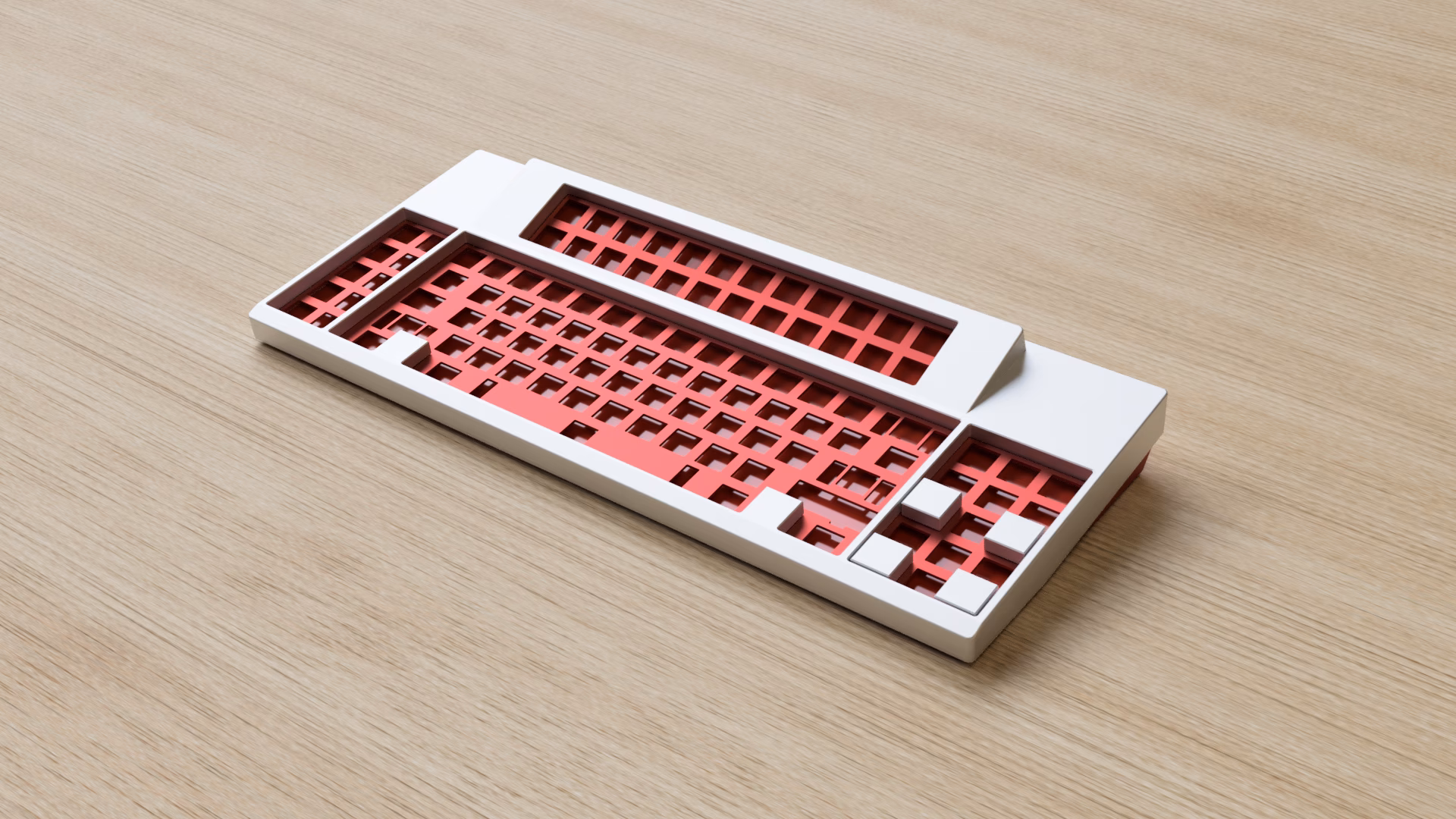 Parallax red