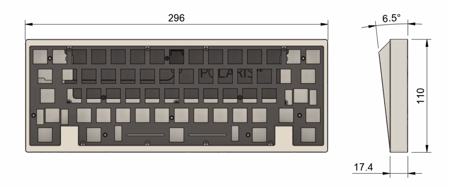 Specifications Table Header