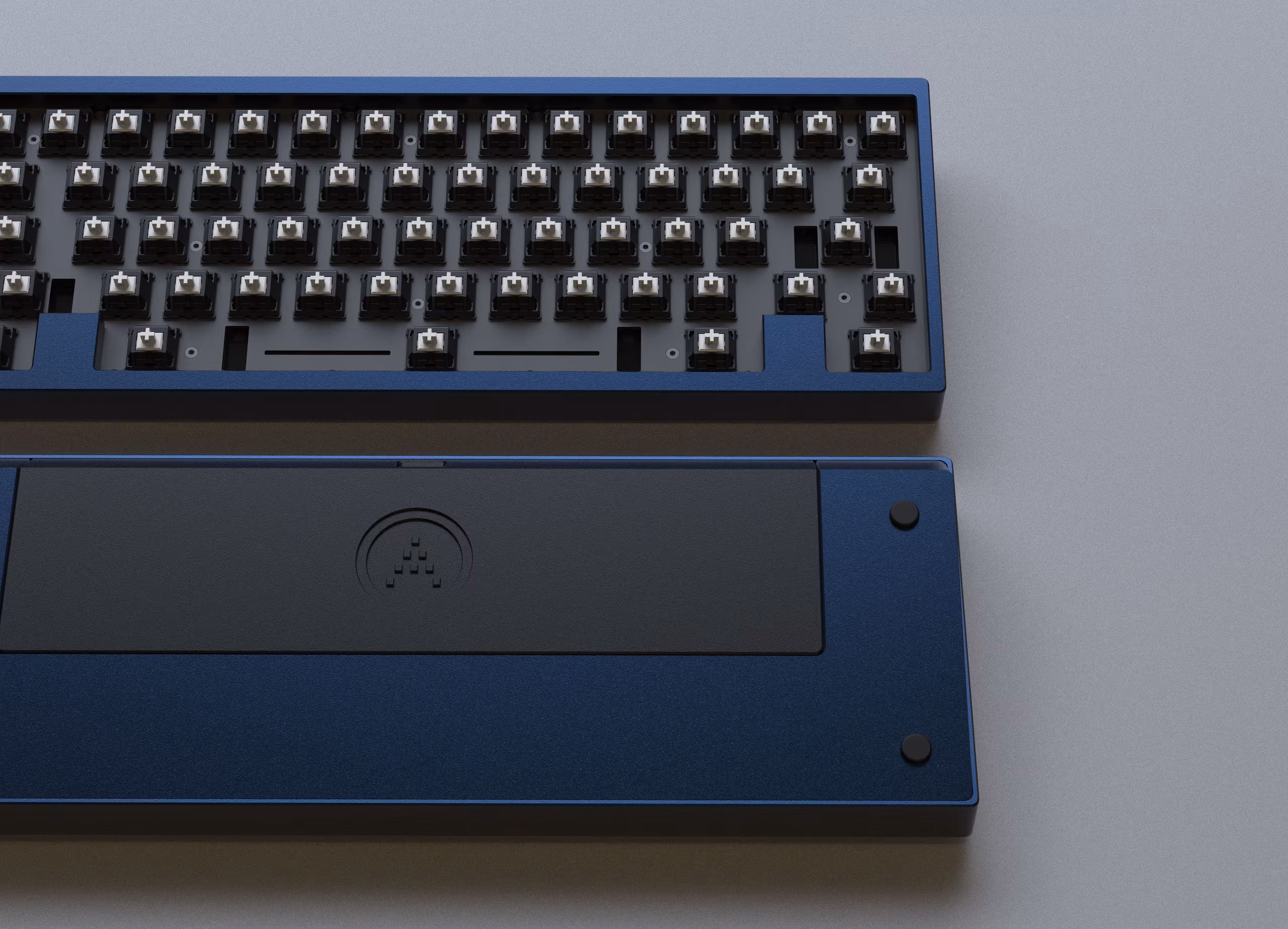Polaris v2 render blue