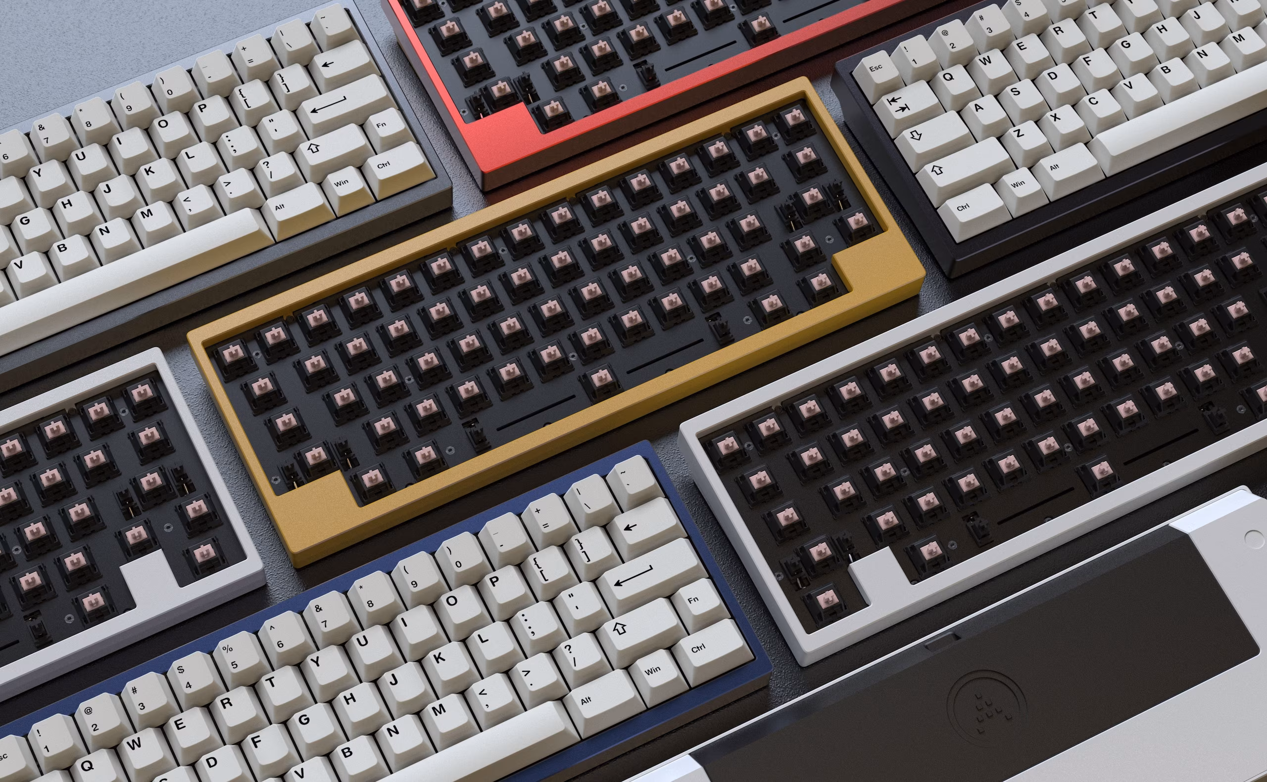 Polaris v2 render tiled