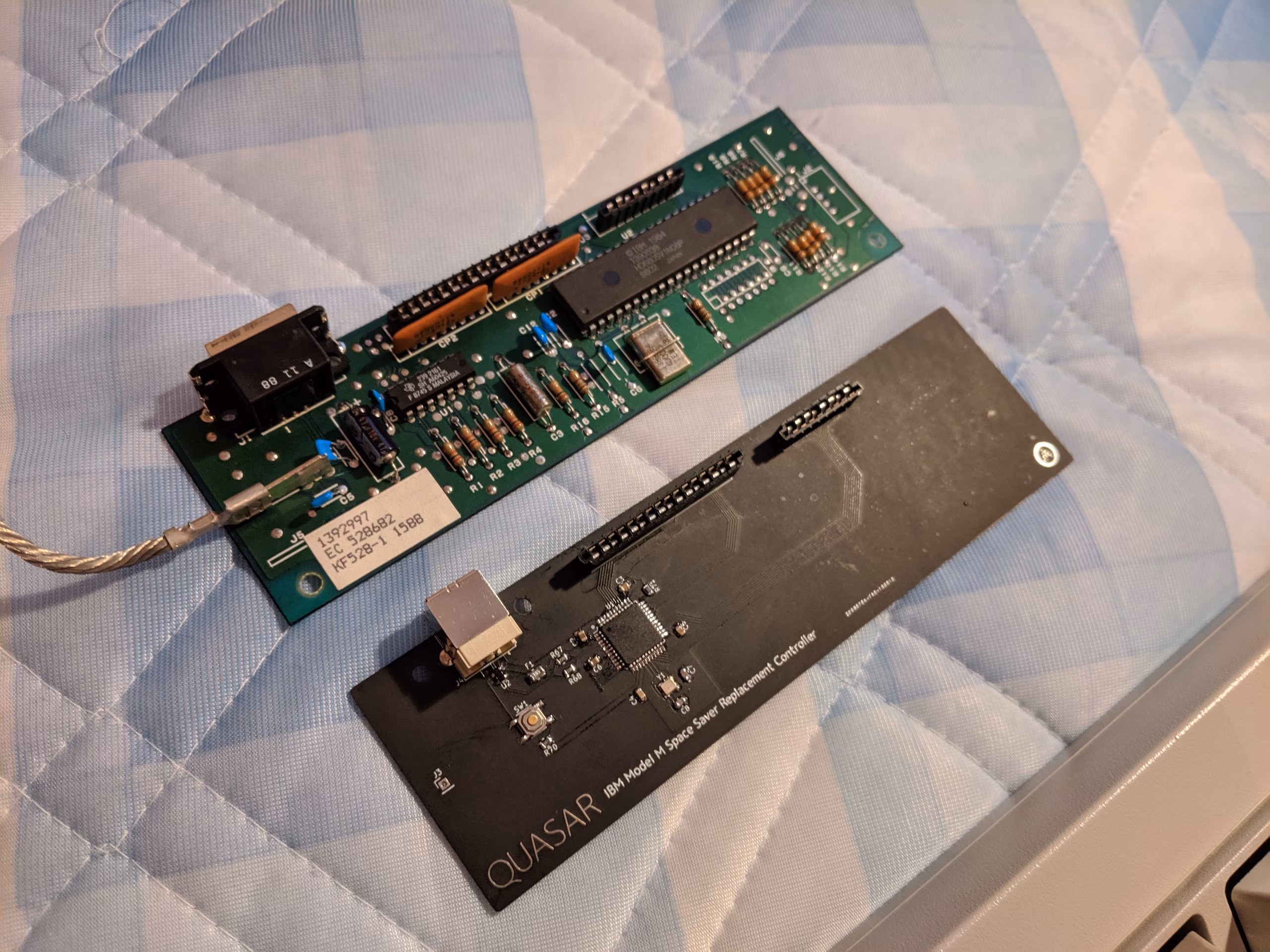Quasar comparison