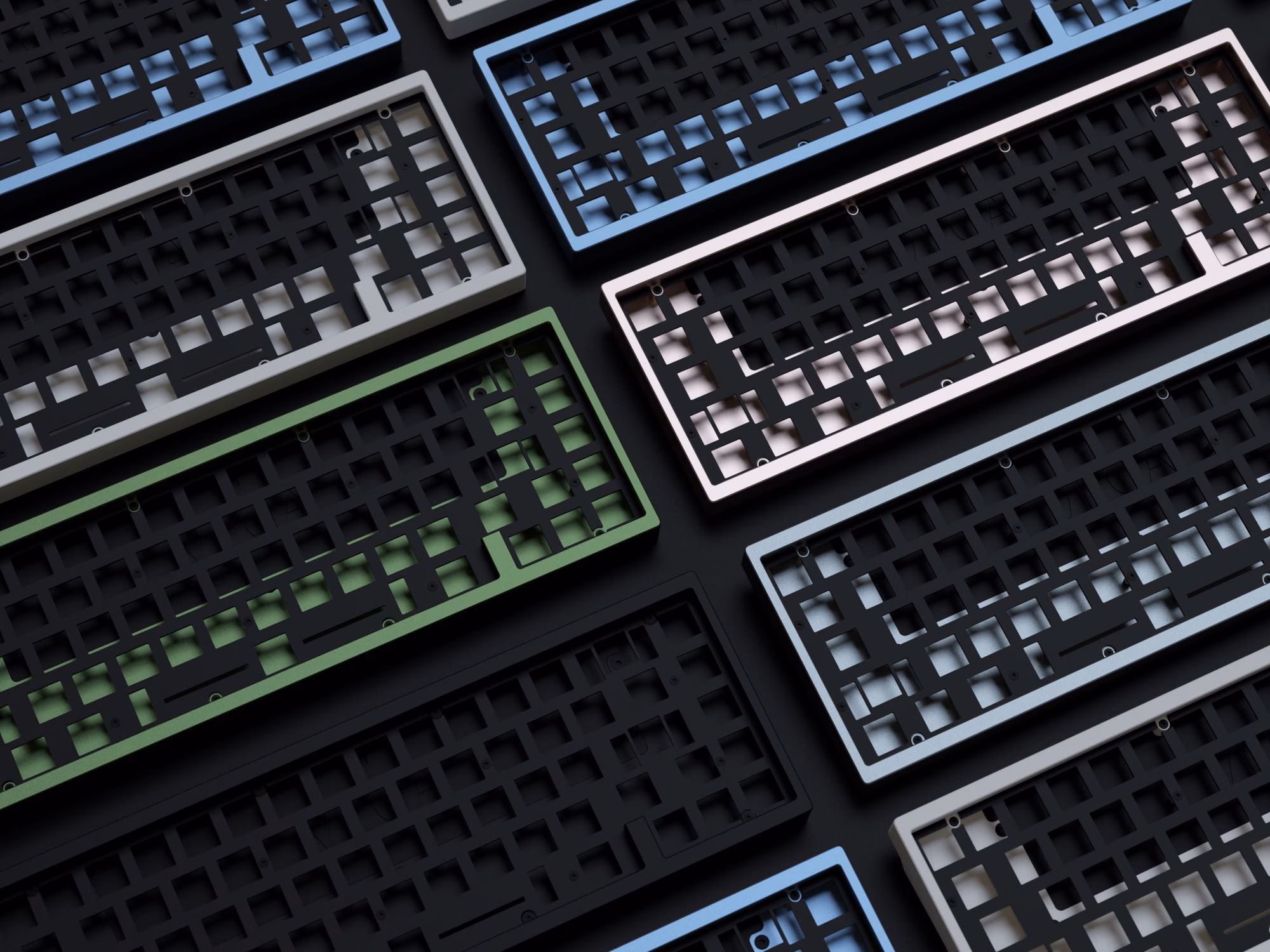 Vega render grid